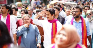 বান্দরবান নিয়ে বিতর্কিত মন্তব্য, সারজিস আলমের দুঃখপ্রকাশ